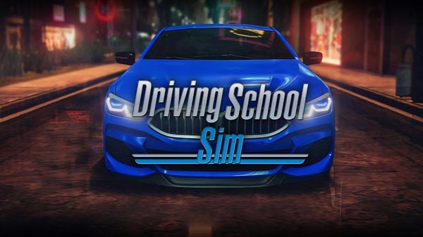 Driving School Sim v8.7.0 Apk Mod [Dinheiro Infinito] |