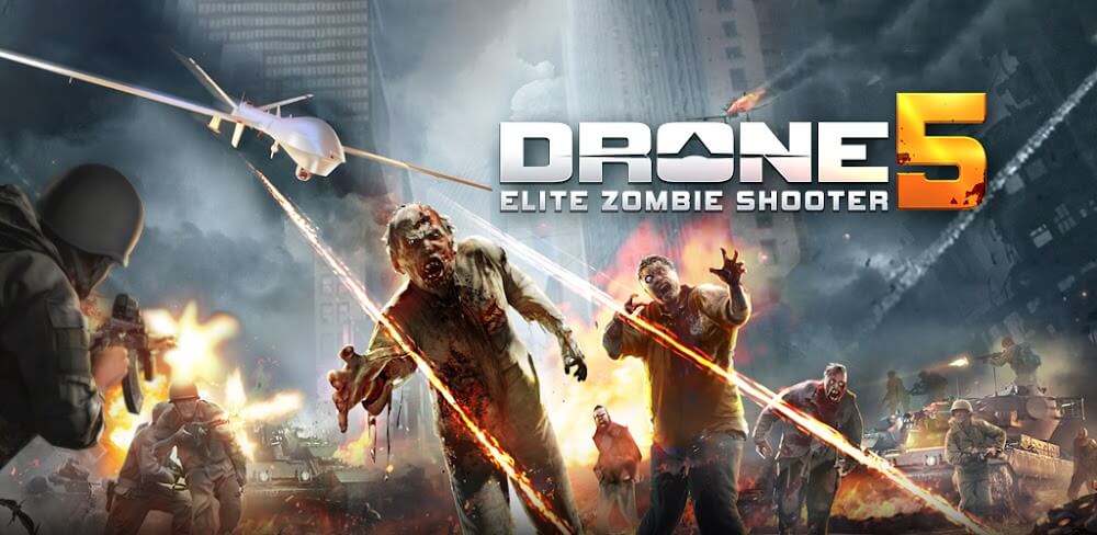 Elite Zombie Shooter v2.00.004 MOD APK (Unlimited Money) Download
