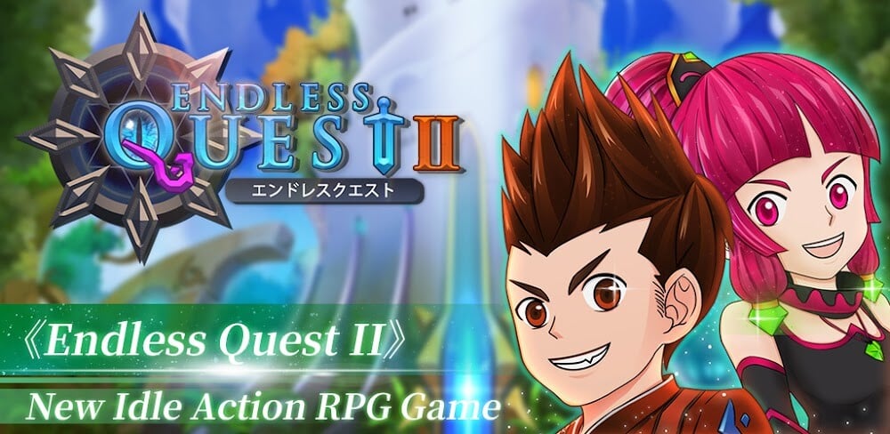 Endless Quest 2 v1.0.81 MOD APK (Moeny, No Skill CD, Damage) Download