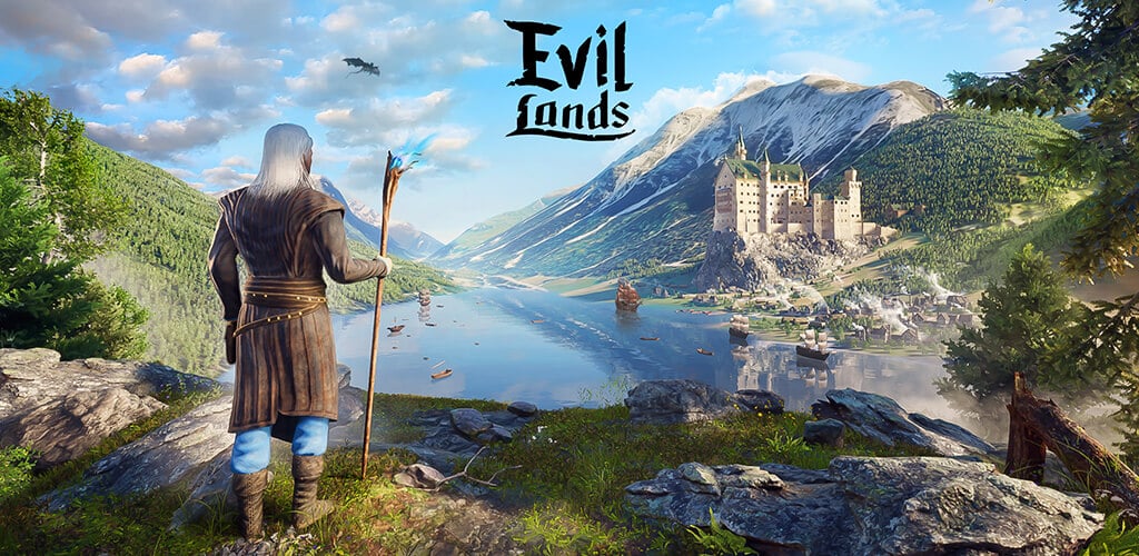 Evil Lands v2.2.8 MOD APK (Menu, Damage, Speed) Download