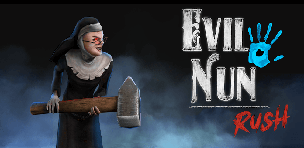 Evil Nun Rush v1.0.6 MOD APK (Energy, Enemy Can’t Attack) Download