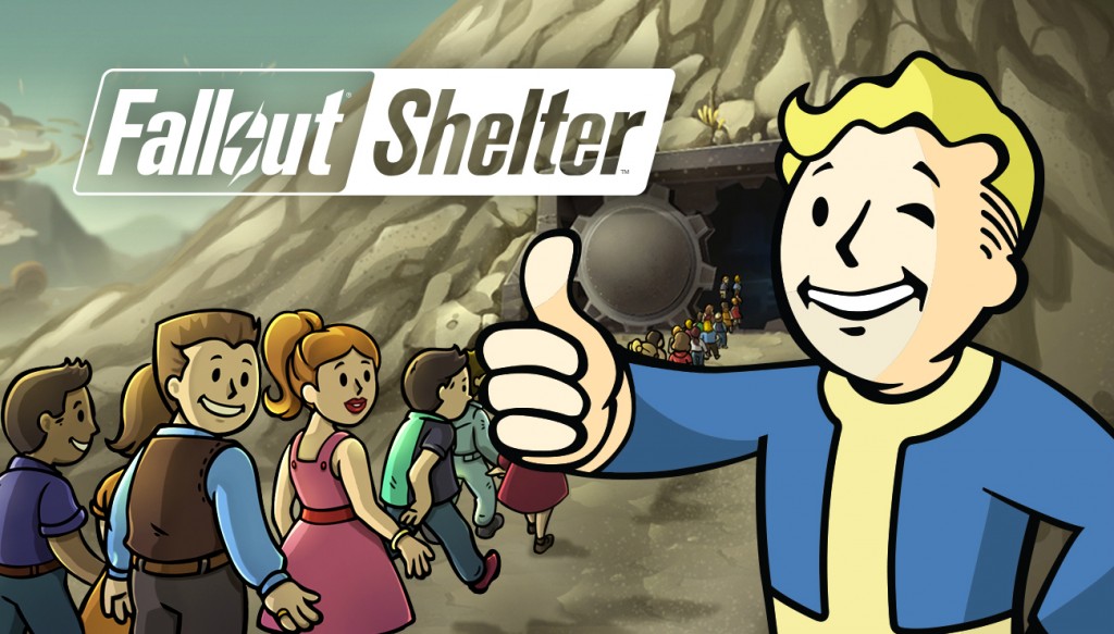 Fallout Shelter v1.15.2 Apk Mod [Dinheiro Infinito] |