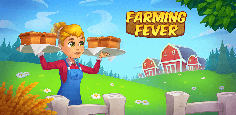 Farming Fever v0.23.0 MOD APK (Unlimited Lives/Boosters) Download