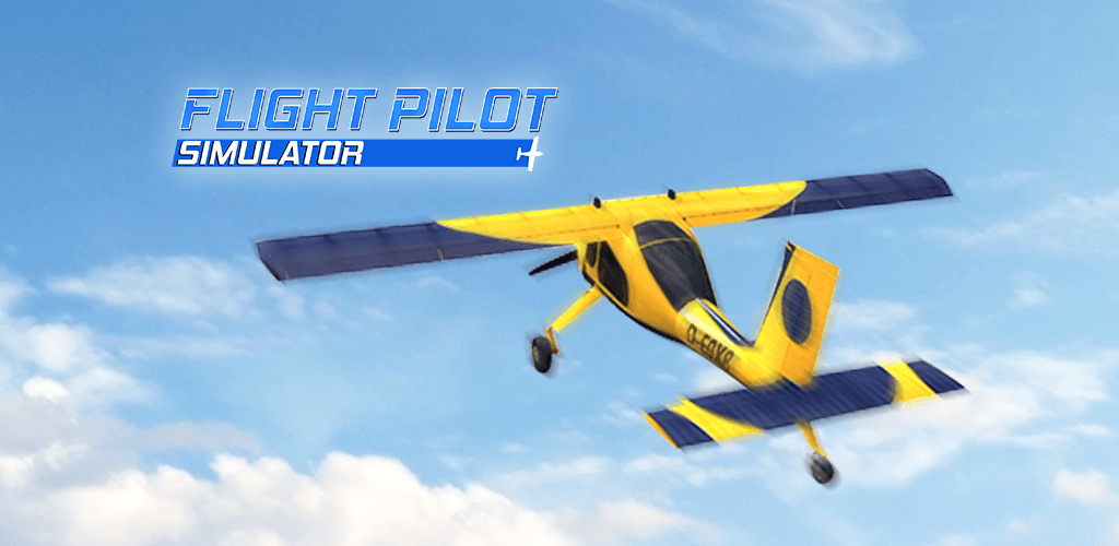 Flight Pilot Simulator 3D v2.7.1 MOD APK (Unlimited Coins, Unlocked Plane) Download