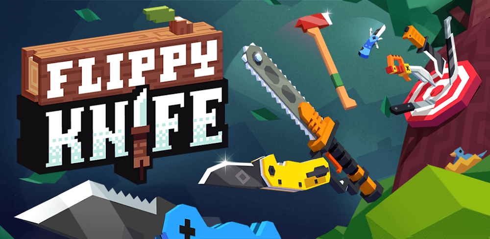 Flippy Knife v2.0.4 MOD APK (Unlimited Coins) Download