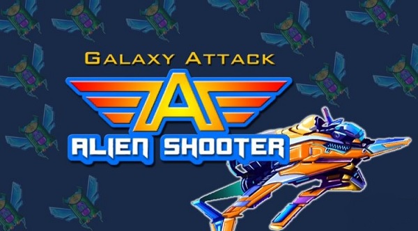Galaxy Attack Alien Shooter v40.8 Apk Mod [Mod Menu / Dinheiro Infinito] |