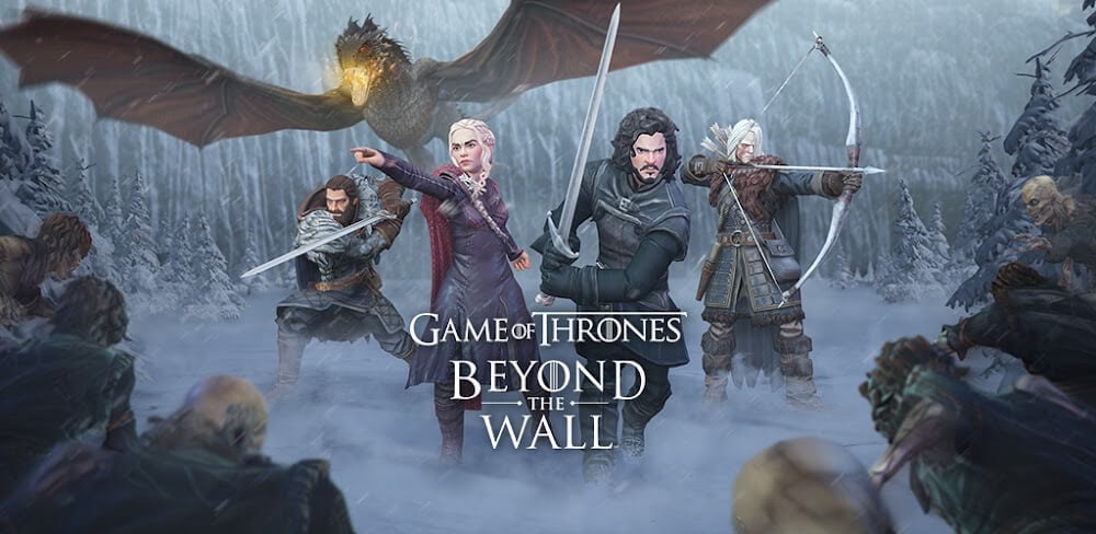 Game of Thrones Beyond v2.1.0 MOD APK (Damage, Defense Multiplier) Download