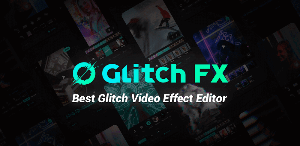 Glitch FX v1.9.0 APK + MOD (Pro Unlocked) Download