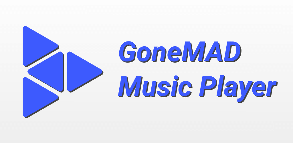 GoneMAD Music Player v3.3.14 MOD APK (Premium Unlocked) Download
