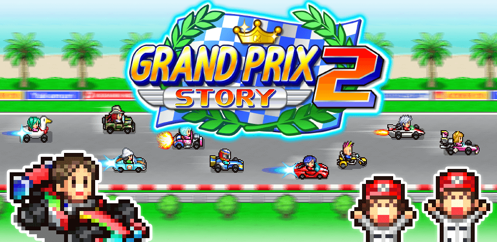 Grand Prix Story 2 v2.5.5 MOD APK (Unlimited Money) Download