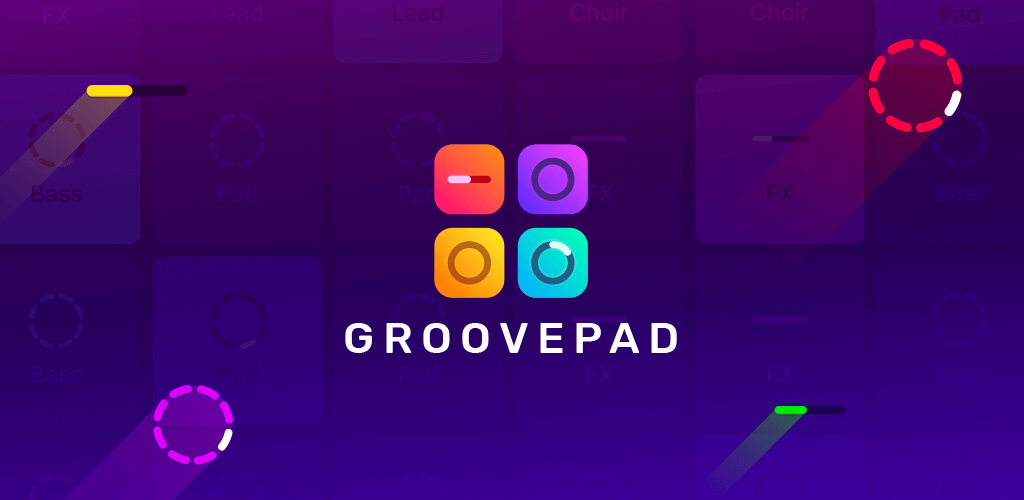 Groovepad v1.15.1 MOD APK (Premium Unlocked) Download