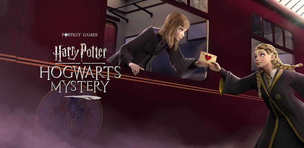 Hogwarts Mystery v4.6.0 MOD APK (Mega Menu, Unlimited Energy/Gems/Coins) Download