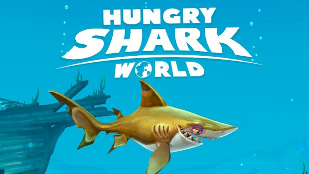 Hungry Shark World v4.9.0 Apk Mod [Dinheiro Infinito] |