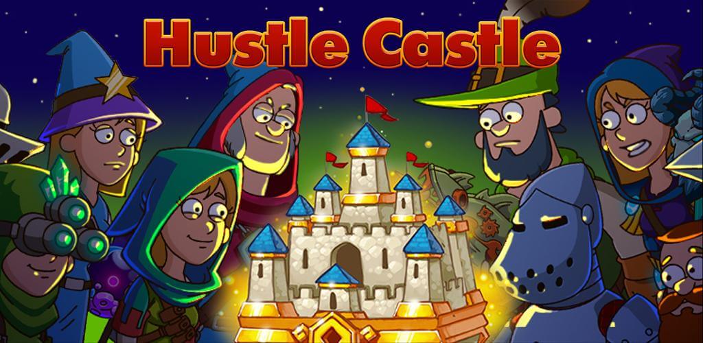 Hustle Castle v1.62.0 MOD APK (God Mode) Download