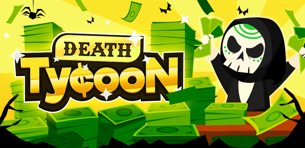 Idle Death Tycoon v2022.11.3 MOD APK (Unlimited Money, Speed) Download