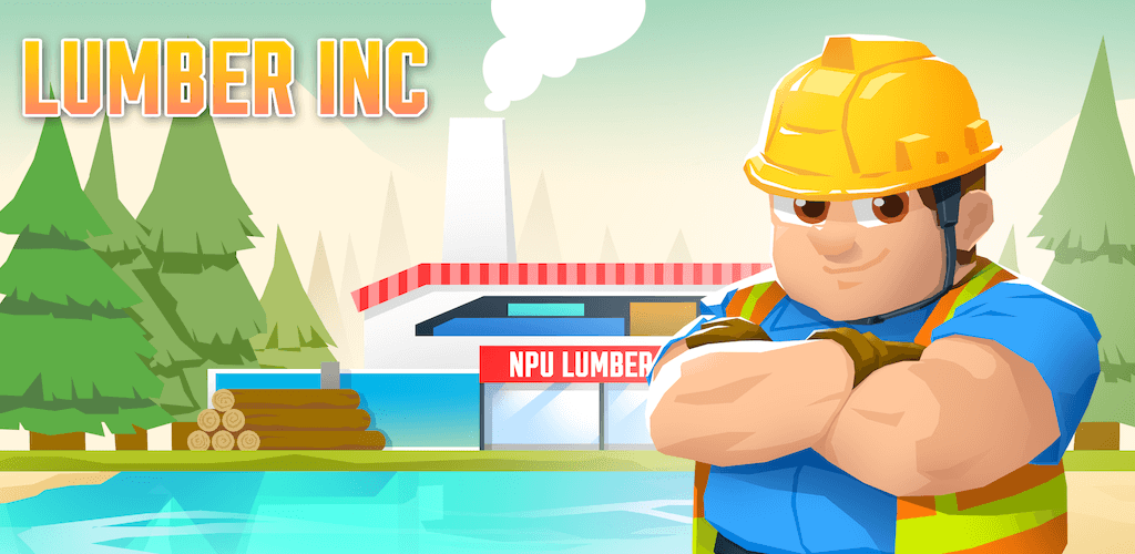 Idle Lumber Empire v1.4.14 MOD APK (Free Purchase, VIP) Download