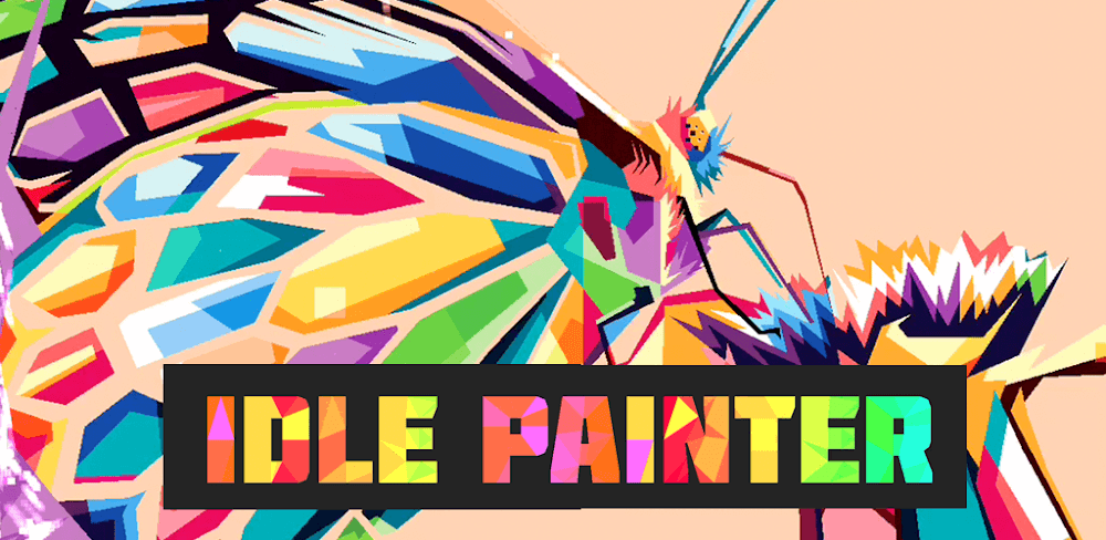 Idle Painter v1.24.8 APK + MOD (Unlimited Money) Download