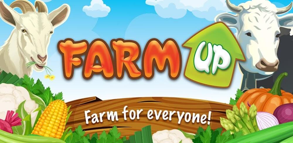 Jane’s Farm – FarmUp v9.11.6 MOD APK (Unlimited Money) Download