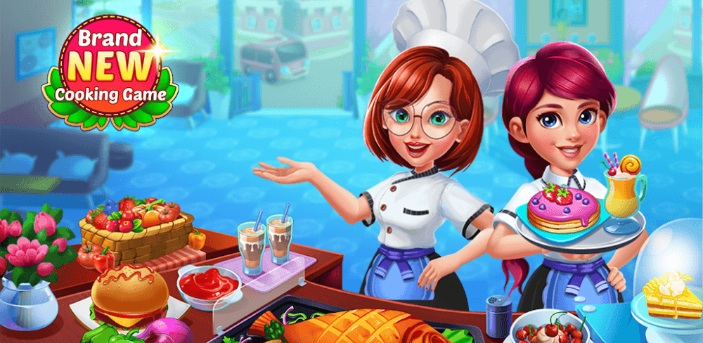 Kitchen Diary v3.1.1 MOD APK (Unlimited Money) Download