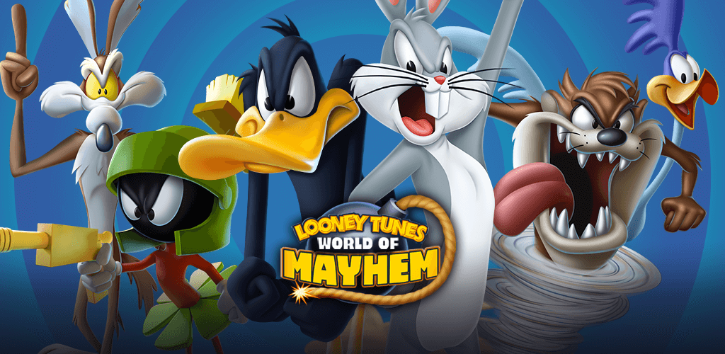 Looney Tunes World of Mayhem v39.3.0 MOD APK (No Skill CD) Download