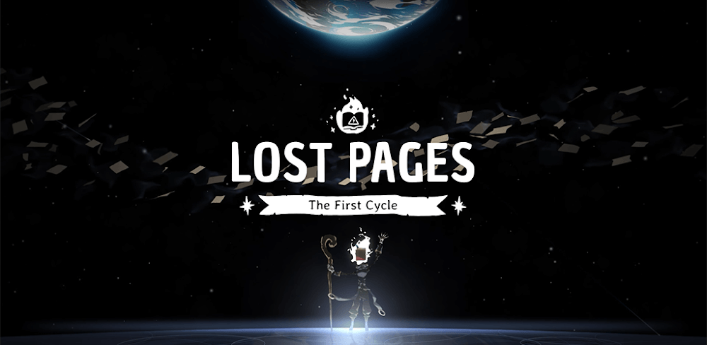 Lost Pages v5.6.1 MOD APK (Always Your Turn, God Mode) Download
