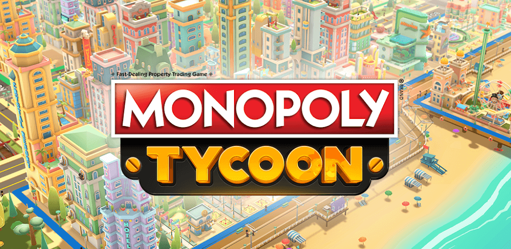 MONOPOLY Tycoon v1.4.2 MOD APK (Unlimited Money) Download