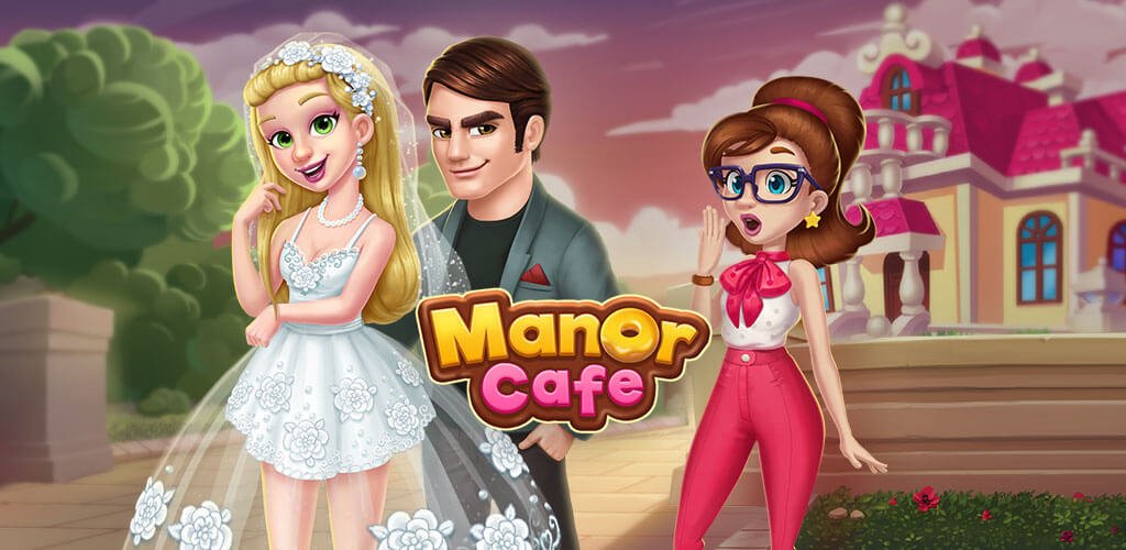 Manor Cafe v1.147.21 MOD APK (Unlimited Money) Download