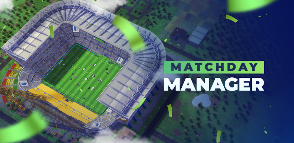 Matchday Soccer Manager v2022.6.1 MOD APK (Free Reward) Download