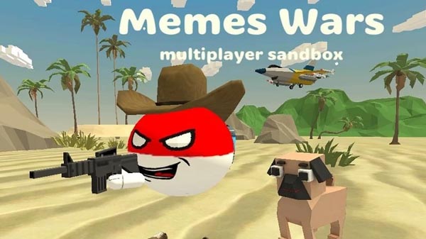 Memes Wars v4.9.094 Apk Mod [Dinheiro Infinito] |
