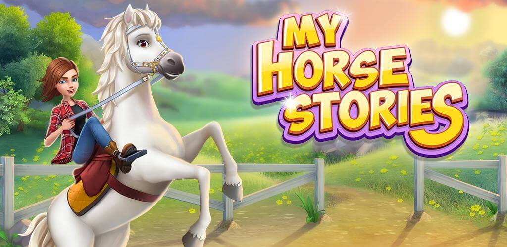 My Horse Stories v1.8.8 MOD APK + OBB (Unlimited Money) Download