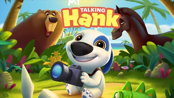 My Talking Hank v2.3.2.246 Apk Mod [Dinheiro Infinito] |
