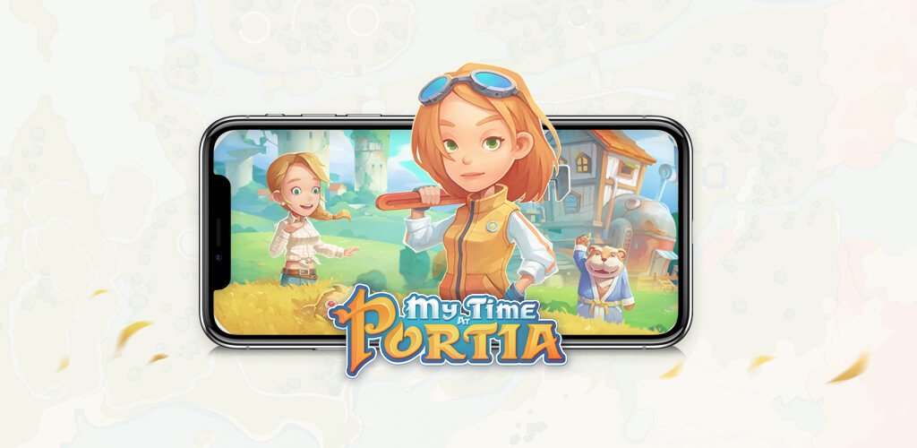 My Time at Portia v1.0.11268 APK (Full Game) Download