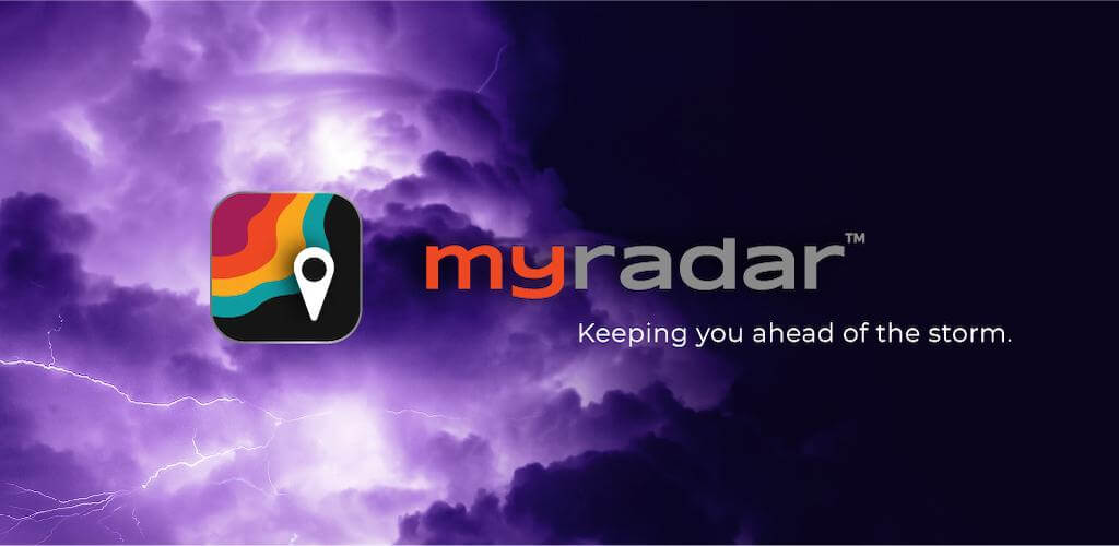 MyRadar Weather Radar v8.42.1 MOD APK (Pro Unlocked) Download