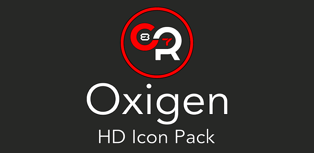 Oxigen HD – Icon Pack v2.8.3 APK (Patched) Download