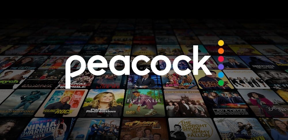 Peacock TV v3.11.23 APK (Latest) Download
