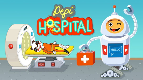 Pepi Hospital v1.3.3 Apk Mod [Tudo Desbloqueado] |