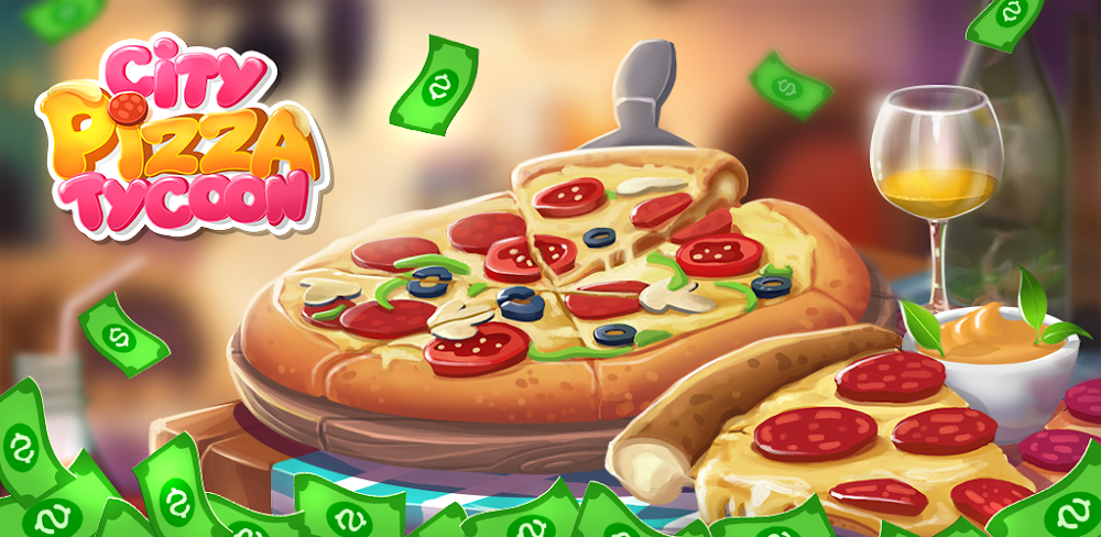 Pizza Factory Tycoon v2.5.9 MOD APK (Unlimited Money) Download