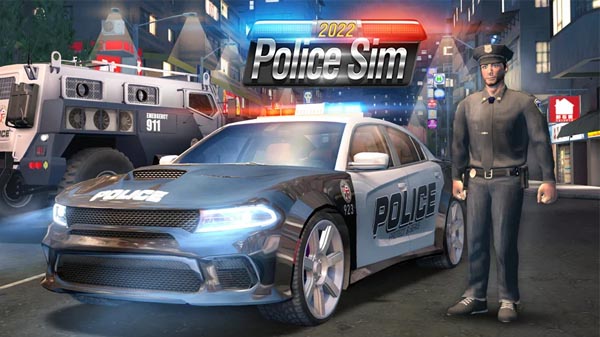 Police Sim 2022 v1.9.6 Apk Mod [Dinheiro Infinito] |