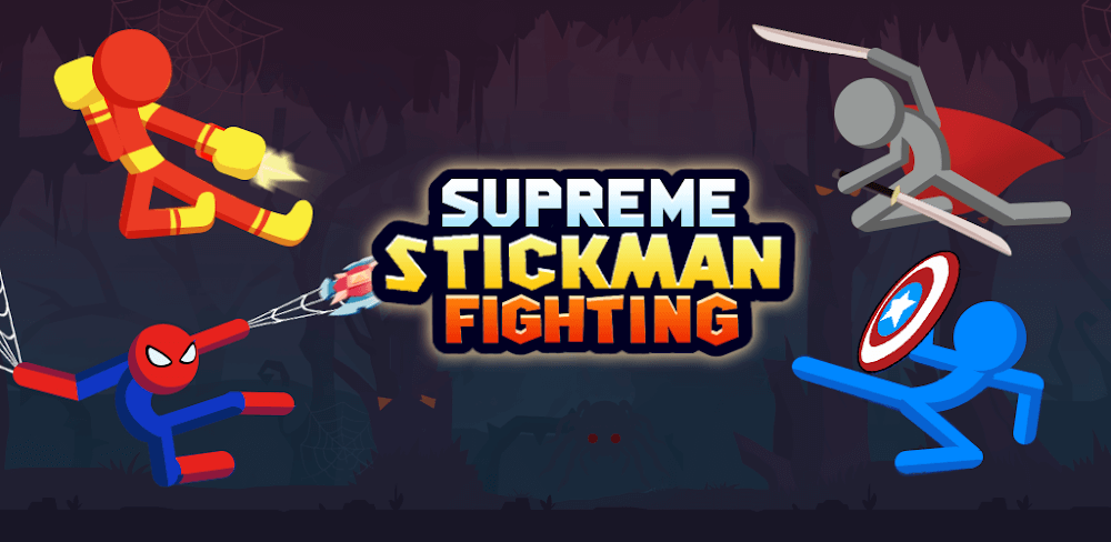 Poppy Stickman Fighting v1.0.25 MOD APK (Unlimited Money/No ADS) Download