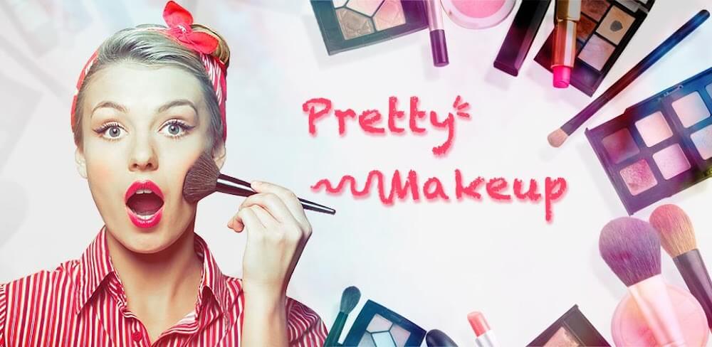 Pretty Makeup v7.11.4.5 APK + MOD (Premium Unlocked) Download