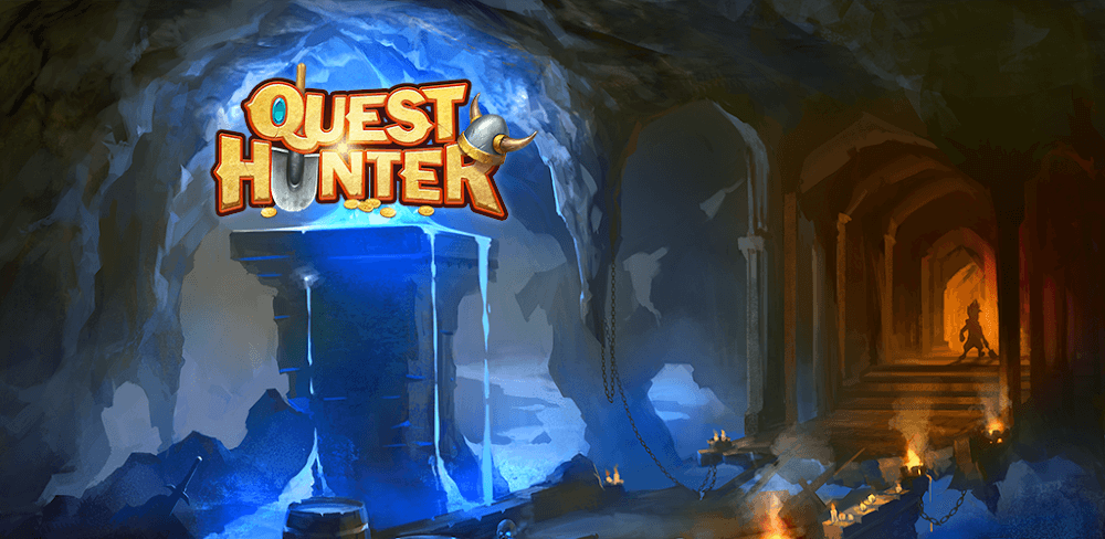 Quest Hunter v1.1.7 MOD APK (Unlocked Full, Skill Points) Download