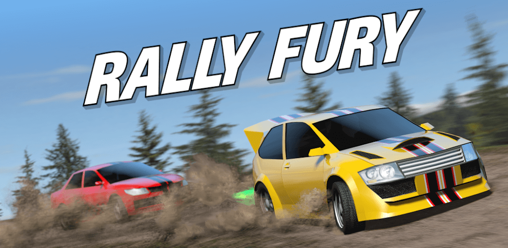 Rally Fury v1.99 MOD APK (Unlimited Money) Download