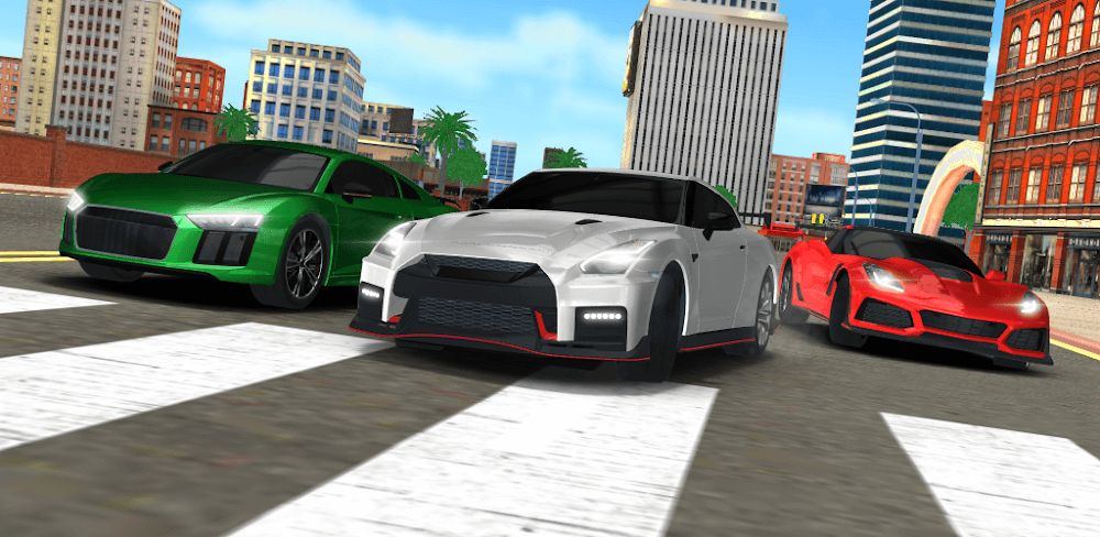 Real Speed Supercars Drive v1.2.24 MOD APK (Unlimited Money, Unlocked) Download