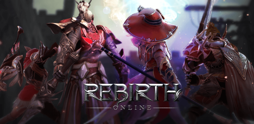 Rebirth Online v1.00.0201 MOD APK (Menu/Area of Effect) Download
