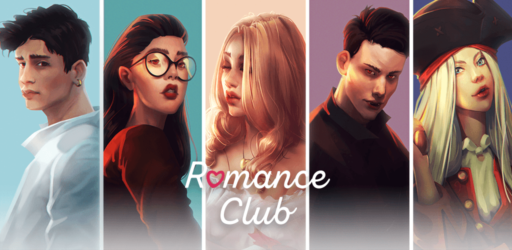 Romance Club v1.0.16370 MOD APK (Menu/Premium Choices) Download