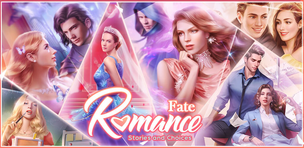 Romance Fate v2.8.1 MOD APK (Premium Choices, Free Rewards) Download