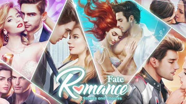 Romance Fate v2.8.2 Apk Mod [Diamantes Infinitos] |