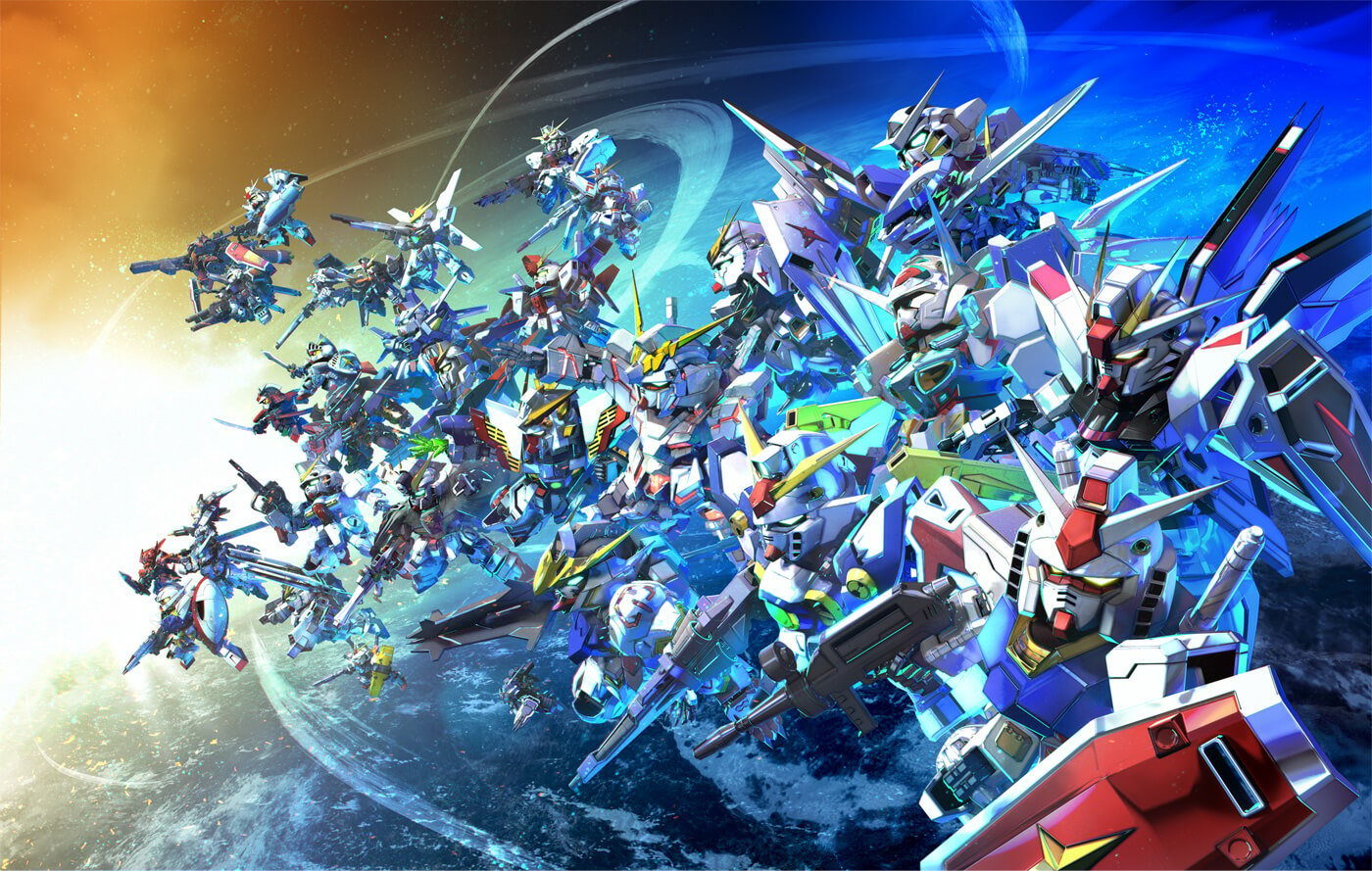 SD Gundam G Generation ETERNAL v0.3.0 MOD APK (Damage/Defense Multiplier) Download
