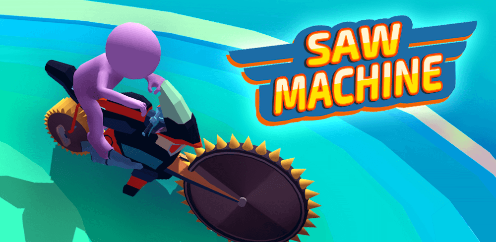 Saw Machine.io v3.2 MOD APK (All Skins Unlocked, No Ads) Download