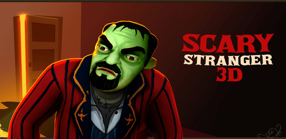 Scary Stranger 3D v5.18.0 MOD APK + OBB (Unlimited Money, Stars, Energy) Download